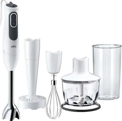 Produktbild von Braun MQ 3137 Sauce+