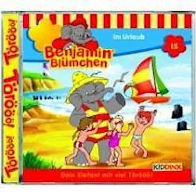Produktbild von Folge 015:...Im Urlaub