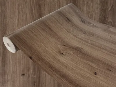 Produktbild von DecoMeister Selbstklebende Folie nach Maß – Klebefolien in Holzoptik – Marmoroptik – Möbelfolie – Lederoptik – Einfarbig – 67,5x25 cm Artisan Eiche