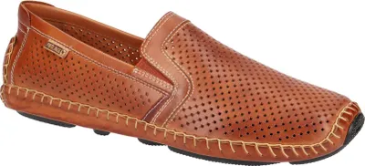 Produktbild von Pikolinos Komfort Slipper Jerez Herren 383832323734 Braun 49 EU