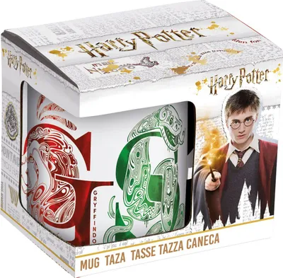 Image de Tasse en céramique 325ml Harry Potter
