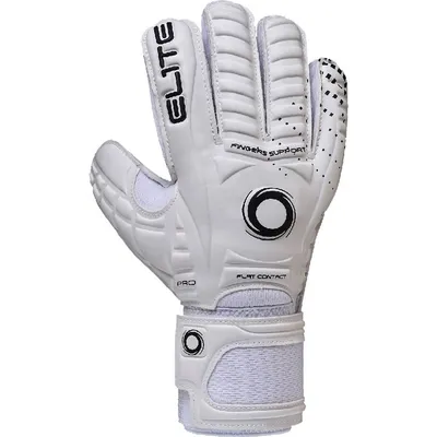 Obrázek produktu pro Brankářské rukavice Elite Sport Warrior – Bílé | Velikost: 4