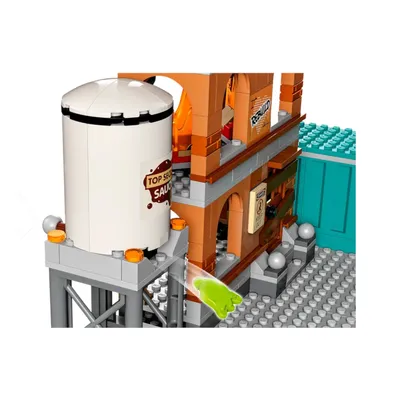 Zdjęcie produktu dla LEGO City Straż pożarna, Zestaw do budowania, 7 lat(a), Plastik, 766 szt., 1,78 kg
