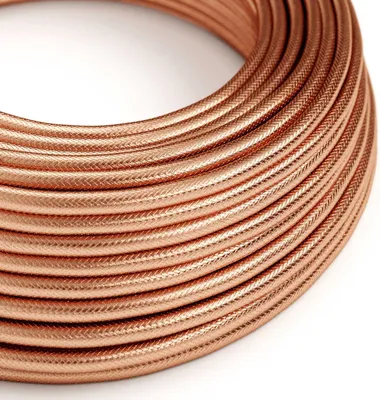 Image de Creative-Cables Câble électrique gainé, Section 3 x 0,75 mm², 10 m, Cuivre RR11, Rond