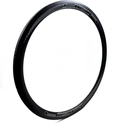 Produktbild von FORZA 4ZA Carbon T38 20H Felge weiß/schwarz