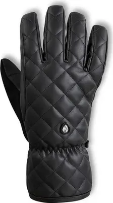 Produktbild von Dare2b Glitz Ski Handschuhe Schwarz L Damen Schwarz L