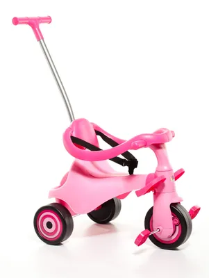 Produktbild von MOLTO - Kinderdreirad Molto Urban Trike Pink Evolutive ab 1 Jahr. M MOLTO