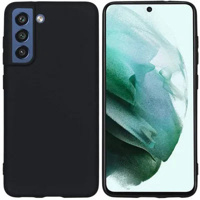 Imagen del producto de Funda Trasera de Color para Samsung Galaxy S21 FE -