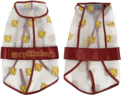 Zdjęcie produktu dla Mackintosh dla psów Harry Potter czerwony XS