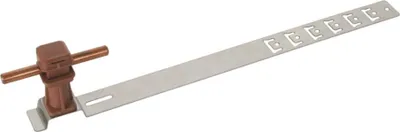 Produktbild von DEHN Dachleitungshalter DLHUS8H36L335BRV2A 204925