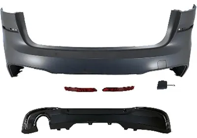 Image de DIEDERICHS 1240355 Pare-chocs arrière pour BMW 2 Gran Tourer (F46) 2018-2022