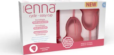 Produktbild von Enna Cycle Kit Easy Cup Größe S