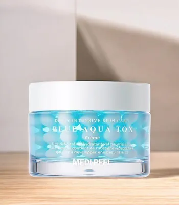 Obrázek produktu pro Medi-Peel - Power Aqua Cream - Hydratační krém v kuličkách pro intenzivní hydrataci pokožky 50 ml