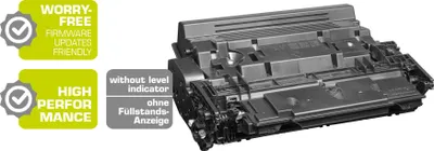 Obrázok produktu pre KMP XVantage Toner HP89X  (CF289X) 10000 Seiten black remanufactured
