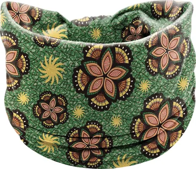 Produktbild von Breites Stirnband, schweißabsorbierender Frotteering, rutschfestes, elastisches Haarband, Boho-Turban, geknotetes Kopftuch, modisches Accessoire