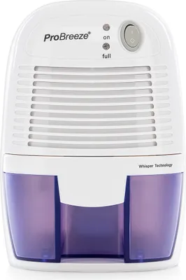 Immagine prodotto di PROBREEZE PB-02 deumidificatore, capacità serbatoio 0,5 litri