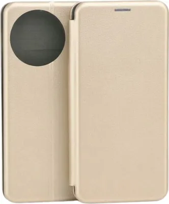 Produktbild von Beline Etui Buch Magnet Realme 11 Złoty/Gold