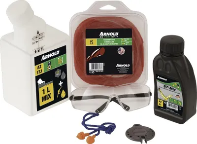 Image de Arnold Starte-Set 2T Ask08