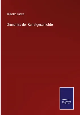 Produktbild von Grundriss der Kunstgeschichte