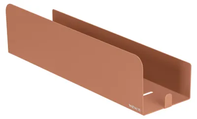 Produktbild von Duschregal LIZAN, 8,5 x 30,5 x 8 cm, WENKO