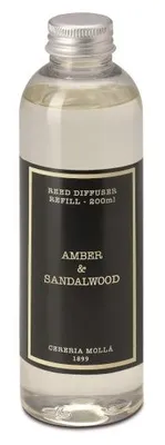 Obrázok produktu pre Náplň do difuzéra Amber & Sandalwood 200 ml