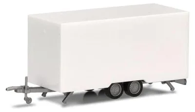 Immagine prodotto di HERPA 054249 Rimorchio da 4,7 m per autovetture/furgoni