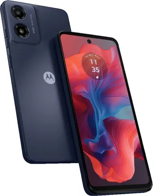 Produktbild von "Motorola XT2421-3 Moto G04s 4G Dual Sim 8GB RAM 128GB - Concord Black"