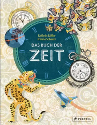 Obrázok produktu pre Das Buch der Zeit