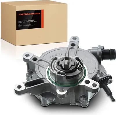 Produktbild von Frankberg 1x Unterdruckpumpe Bremsanlage Vakuumpumpe für Mercedes-Benz X166 W166 V251 X166 W221 R231
