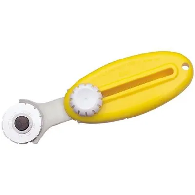 Produktbild von NT Cutter SK-2P, 2,8 cm, Gelb, Universal, CE, 50 mm, 190 mm