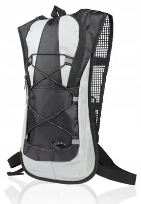 Produktbild von Air Gifts Wasserdichter Fahrradrucksack Schwarz 5L