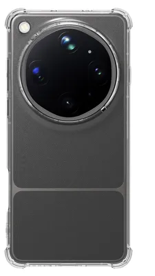 Immagine prodotto di Custodia antiurto trasparente per Oppo Find X9 Ultra