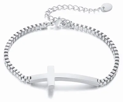 Produktbild von Armband Kreuz