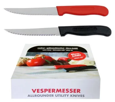 Produktbild von Thekendisplay Vespermesser 20 Messer/Display