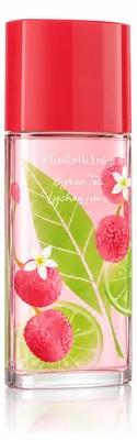 Obrázek produktu pro Elizabeth Arden Green Tea Lychee Lime EDT 100 ml W