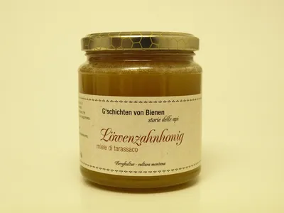 Productafbeelding van Löwenzahn honing, 400 gram - Regiohof