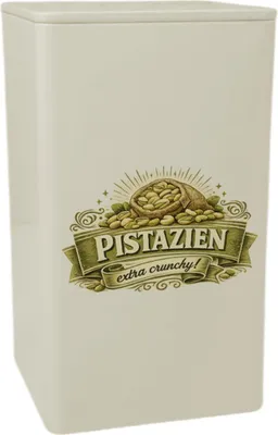 Produktbild von Nuss Genuss Pistazien Dose 900ml