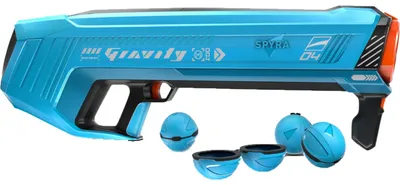 Produktbild von Spyra Gravity Blau Wasserbombenwerfer