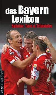 Produktbild von das Bayern-Lexikon