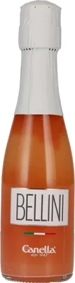 Image de Canella Bellini - il Cocktail di Venezia 5% Vol. 0,2l