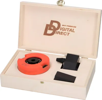 Zdjęcie produktu dla Wewnętrzny zapłon wirnikowy MVT Digital Direct ze światłem dla Minarelli AM6 z 12-pinowym stojanem (Power up / Moric)