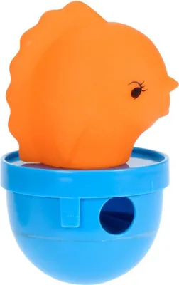Produktbild von Katzenspielzeug VOGEL, rot
