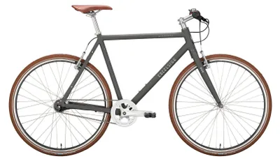 Immagine prodotto di Excelsior Urban Bike Swagger (#1) Bike Excels.Swagger 28 53 diam. 7sp grigio opaco