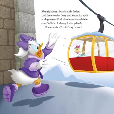 Produktbild von Disney Vorlesebuch: Weihnachtliche 5-Minuten-Geschichten