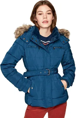 Obrázok produktu pre Pepe Jeans Carrie dámska zimná páperová bunda S