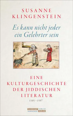 Image de Klingenstein, S: Es kann nicht jeder ein Gelehrter sein