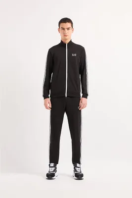 Produktbild von Ea7 Emporio Armani 6dpv56_pjliz Trainingsanzug Schwarz XL Mann Schwarz XL