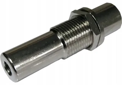 Image de Adaptateur stéréo mini-jack 3,5 mm, connecteur mâle-femelle Vitalco ZL 2225