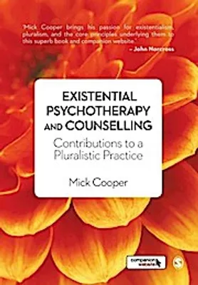 Obrázek produktu pro Existential Psychotherapy and Counselling