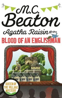 Productafbeelding van Agatha Raisin and the Blood of an Englishman